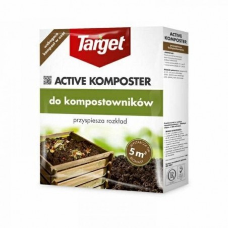 Active komposter  TARGET