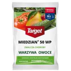 Miedzian 50WP TARGET