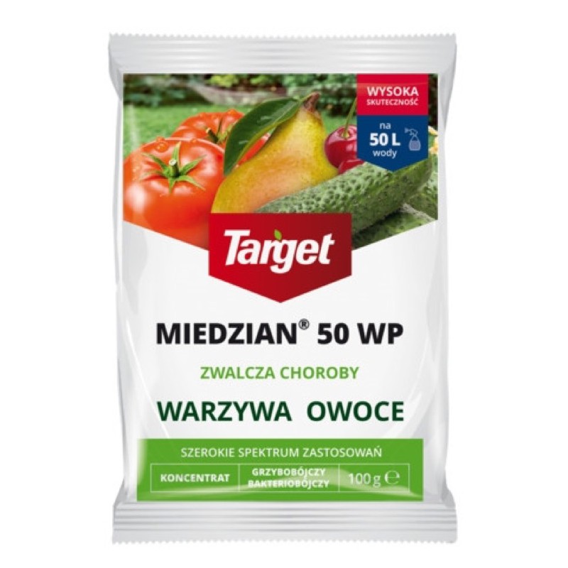 Miedzian 50WP TARGET