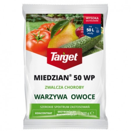 Miedzian 50WP TARGET