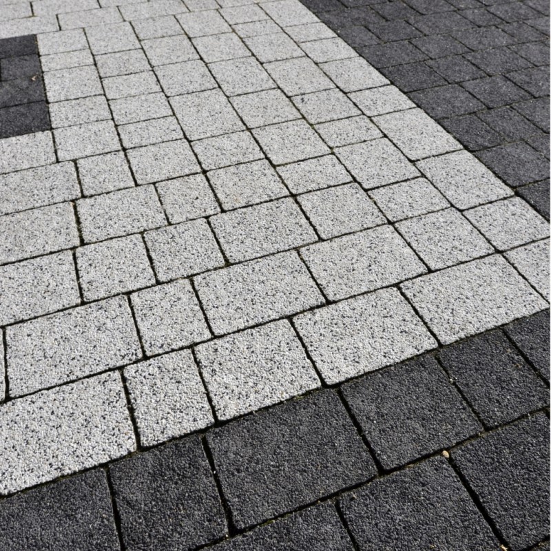 KOSTKA AKROPOLIS PŁUKANY